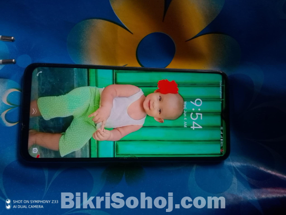 Vivo y17s